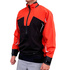 Vaikobi V-Dry Performance Smock / Spray Top - Negro/naranja Vk-267