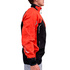 Vaikobi V-Dry Performance Smock / Spray Top - Negro/naranja Vk-267