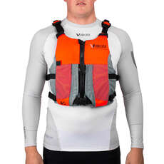 Vaikobi V3 Ocean Racing Pfd - Flouro Naranja Vk-177 Vaikobi V3 Ocean Racing Pfd - Flouro Naranja Vk-177