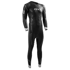 Zone3 Hombre Agile Triatlón Natación Neopreno - Negro/plata