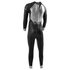 Zone3 Hombre Agile Triatlón Natación Neopreno - Negro/plata