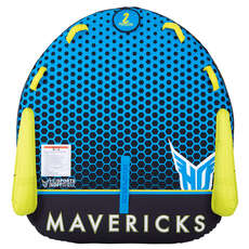Tubo De 2 Ciclistas Ho Sports Mavericks