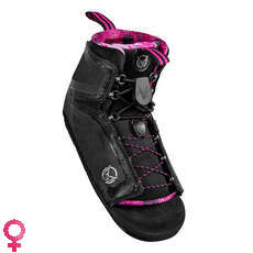 Ho Sports Womens Stance 110 Direct Connect Crossover Bota De Esquí Acuático