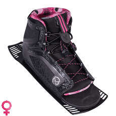 Ho Sports Mujer Stance 110 Rear Crossover Bota De Esquí Acuático