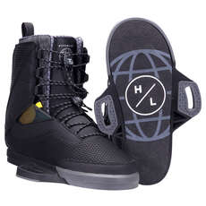 Botas Wakeboard Hyperlite Capitol