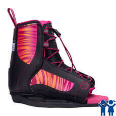 Hyperlite Junior Jinx Fijaciones Wakeboard