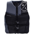 Chaleco De Wakeboard Hyperlite Prime Cga - Ceniza/negro