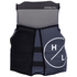 Chaleco De Wakeboard Hyperlite Prime Cga - Ceniza/negro