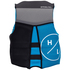 Chaleco De Wakeboard Hyperlite Prime Cga - Azul/negro
