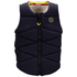 Chaleco Wakeboard Hyperlite Riot Ncga - Negro/amarillo