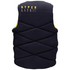 Chaleco Wakeboard Hyperlite Riot Ncga - Negro/amarillo