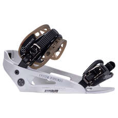 Hyperlite System Lowback Chassis Wakeboard Boots Hyperlite System Lowback Chassis Wakeboard Boots