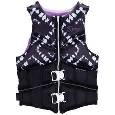 Chaleco De Wakeboard Logic Cga Hyperlite Mujer Chaleco De Wakeboard Logic Cga Hyperlite Mujer