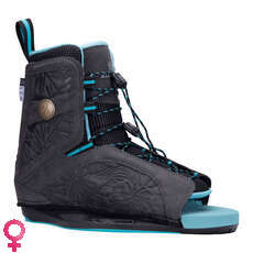 Botas De Wakeboard Syn Hyperlite Mujer Botas De Wakeboard Syn Hyperlite Mujer