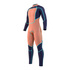 Traje De Neopreno Con Cremallera Trasera Mystic Majestic 5/4 Gbs - Azul Noche 220005