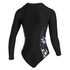 Mystic Mujeres Jayde Traje De Baño De Manga Larga Rashvest - Color Múltiple 220291