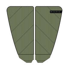 Mystic Ambush Classic Shape Tailpad - Ejército 220072