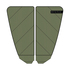 Mystic Ambush Classic Shape Tailpad - Ejército 220072
