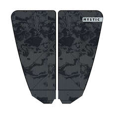 Mystic Ambush Classic Shape Tailpad - Negro Allover 220072