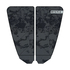 Mystic Ambush Classic Shape Tailpad - Negro Allover 220072