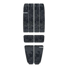 Mystic Ambush Stubby Shape Full Deckpad - Negro Allover 220071 Mystic Ambush Stubby Shape Full Deckpad - Negro Allover 220071