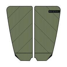 Mystic Ambush Stubby Shape Tailpad - Ejército 220073