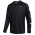 Mystic Bolt Longsleeve Rash Vest - Negro 220284