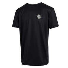 Mystic Ease Rash Vest - Negro 220285