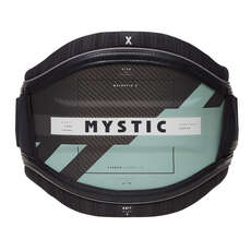 Arnés De Cintura Rígido Mystic Majestic X - Negro/verde