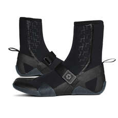 Bota De Punta Dividida Mystic Marshall 5Mm - Negro 200036 Bota De Punta Dividida Mystic Marshall 5Mm - Negro 200036