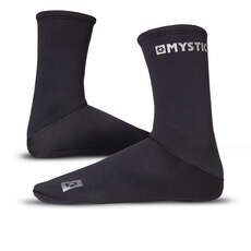 Calzini Semi Asciutti Mystic In Neoprene - Nero 210810