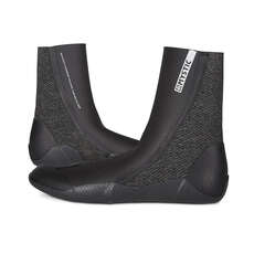 Bota De Punta Dividida Mystic Suprem De 5 Mm - Negro 200033 Bota De Punta Dividida Mystic Suprem De 5 Mm - Negro 200033