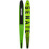 Esquí Acuático Radar Alloy Senate - Verde Voltio/negro