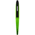 Esquí Acuático Radar Alloy Senate - Verde Voltio/negro