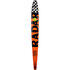 Esquí Acuático Radar Boys Total Radar Awesomeness - Verde Voltio/naranja/negro