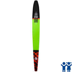 Esquí Acuático Radar Boys Total Radar Awesomeness - Verde Voltio/naranja/negro Esquí Acuático Radar Boys Total Radar Awesomeness - Verde Voltio/naranja/negro