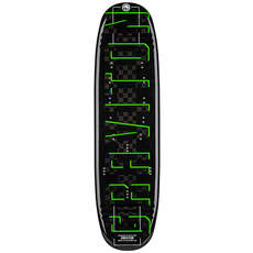 Esquí Acuático Radar Graviton Trick - Textreme/volt Green Esquí Acuático Radar Graviton Trick - Textreme/volt Green