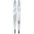 Esquí Acuático Radar Pro Build Vapor - Blanco/textreme