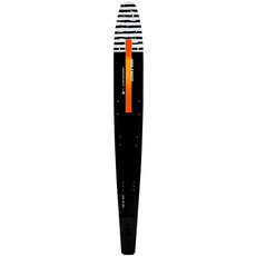 Esquí Acuático Radar Session - Gun Metal/naranja Esquí Acuático Radar Session - Gun Metal/naranja