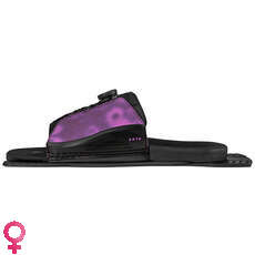 Radar Skis Artp Lyric Boa Boot Feather Frame - Negro/lila Radar Skis Artp Lyric Boa Boot Feather Frame - Negro/lila