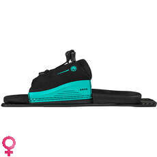 Radar Skis Artp Lyric Boot Feather Frame - Menta/negro Radar Skis Artp Lyric Boot Feather Frame - Menta/negro