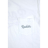 Camiseta Radar Skis Authentic Pocket - Blanco