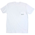 Camiseta Radar Skis Authentic Pocket - Blanco