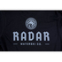 Camiseta Con Bolsillo De La Marca Radar Skis - Negro