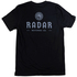 Camiseta Con Bolsillo De La Marca Radar Skis - Negro