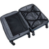 Radar Skis Carry-On Flight Equipaje De 4 Ruedas - Negro/azul