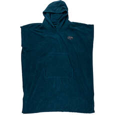 Poncho Cambio Sci Radar - Battleship Blue