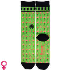 Calcetines De Equipo Radar Skis - Flamingo Gang Calcetines De Equipo Radar Skis - Flamingo Gang