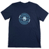 Camiseta Radar Skis Global - Azul Marino