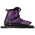 Bota Con Armazón De Plumas Traseras Lyric Boa Para Mujer Radar Skis - Negro / Lila